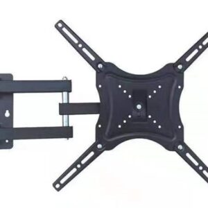 Supporto LCD 2 Snodi fino a 65 Pollici Portata Max 35Kg